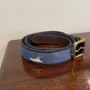 Men’s VINEYARD VINES Club Belt